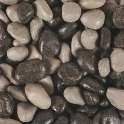 Hot TYROL Graviers vernis taupe en mix 2 kg