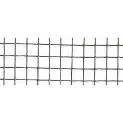 Clearance NORTENE Grillage Fensanet Maille 0,64x0,64 cm Fer galvanisé Gris L5 m x H100 cm