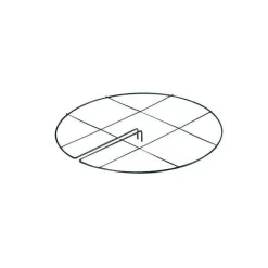 Discount PEACOCK Grille cercle centrée 30 cm