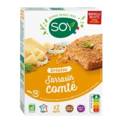 Online SOY Grinioc sarrasin comté - 2 x 100 g