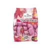 Sale BELLEDONNE Guimauve crazy fraise goût fraise - 120 g