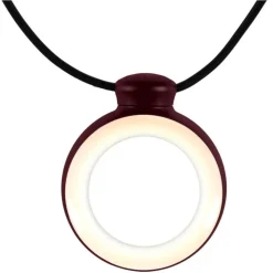 Hot FERMOB Guirlande Hoopik coloris noir - 120 cm