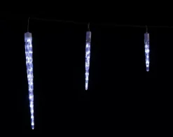 New FESTILIGHT Guirlande lumineuse LED à lumière animée blanc sur secteur - 3 m