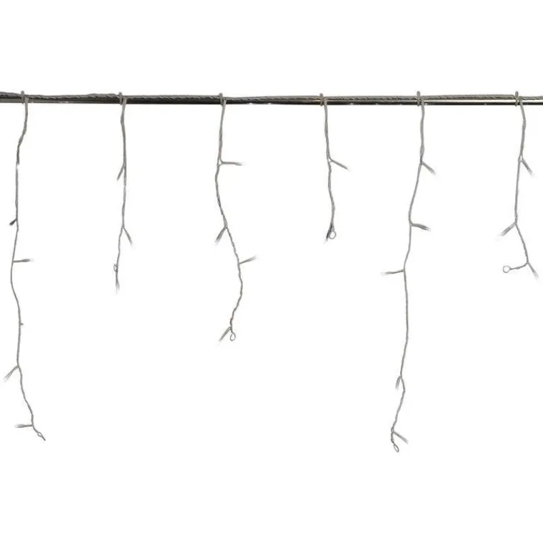 BLACHÈRE ILLUMINATION Guirlande lumineuse LED à lumière fixe blanc sur secteur - 8 m