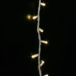 Hot FESTILIGHT Guirlande lumineuse LED à lumière animée blanc chaud sur secteur - 18 m