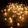 BLACHÈRE ILLUMINATION Guirlande lumineuse LED à lumière animée blanc chaud sur secteur - 35 m