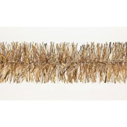 Outlet Guirlande scintillante en plastique perle - 2 m