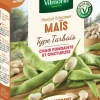 Sale VILMORIN Haricot à écosser Maïs Type Tarbais - graines à semer