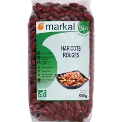 MARKAL Haricots rouges - 500 g
