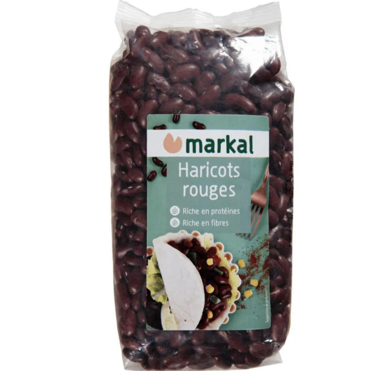 MARKAL Haricots rouges - 500 g