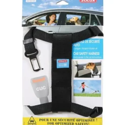 New ZOLUX Harnais de sécurité Medium 21x2x33,5 cm