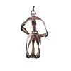 Discount MARTIN SELLIER Harnais nylon choco 50/70cm