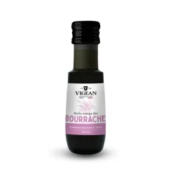 VIGEAN Huile de bourrache bio en bouteille de 100 ml