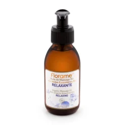 Discount FLORAME Huile de massage relaxante 120 ml