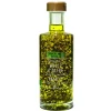 Hot SAVOR & SENS Huile d'olive au basilic 25 cl
