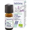 Sale LABORATOIRE LADRÔME Huile essentielle bio de Thym à thymol Ladrôme - 10 ml