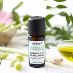 Clearance LABORATOIRE LADRÔME Huile essentielle bio de Citronnelle de Java Ladrôme - 10 ml