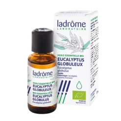 Best LABORATOIRE LADRÔME Huile essentielle bio d'Eucalyptus globuleux Ladrôme - 30 ml
