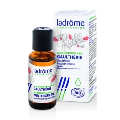 Discount LABORATOIRE LADRÔME Huile Essentielle de gaulthérie bio Ladrôme - 30 ml