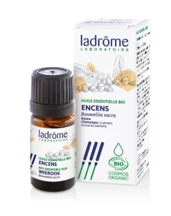 Discount LABORATOIRE LADRÔME Huile essentielle d’encens bio Ladrôme - 5 ml
