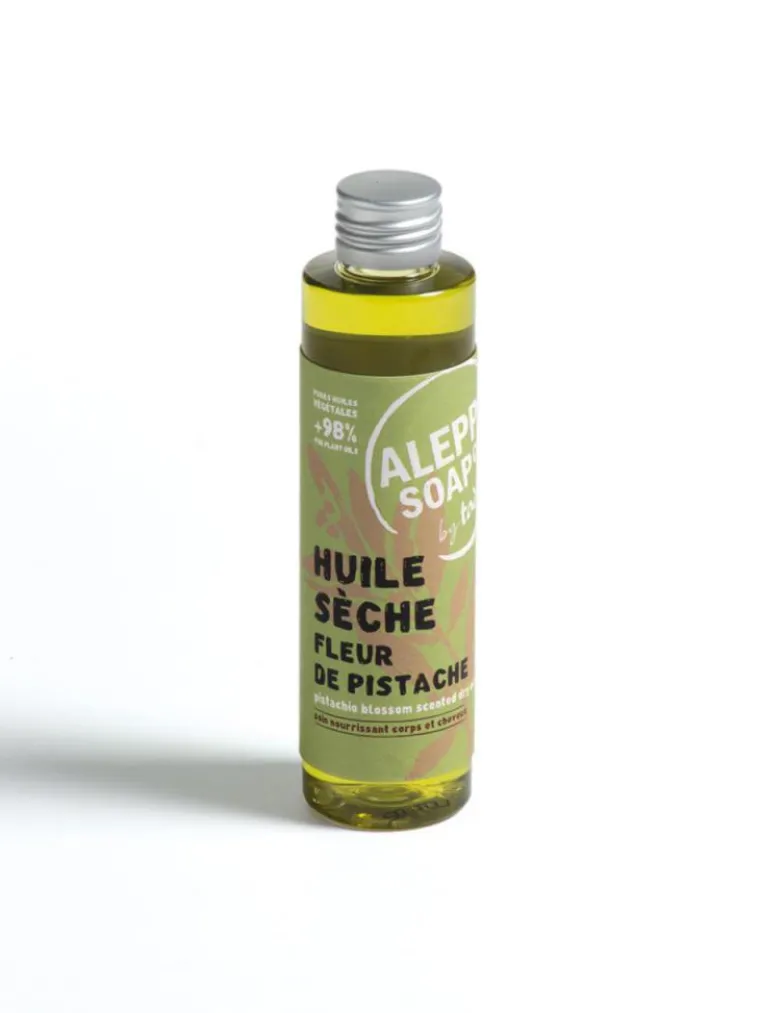 Sale TADE Huile sèche Tadé Fleur de pistache - 160 ml