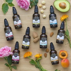 New NATURE & VOUS Huile végétale bio Jojoba certifiée COSMOS ORGANIC par Cosmécert selon le référentiel COSMOS - 50 ml