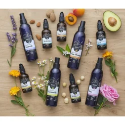 Outlet NATURE & VOUS Huile végétale vierge bio Noyau d'Abricot certifiée COSMOS ORGANIC par Cosmécert selon le référentiel COSMOS - 50 ml