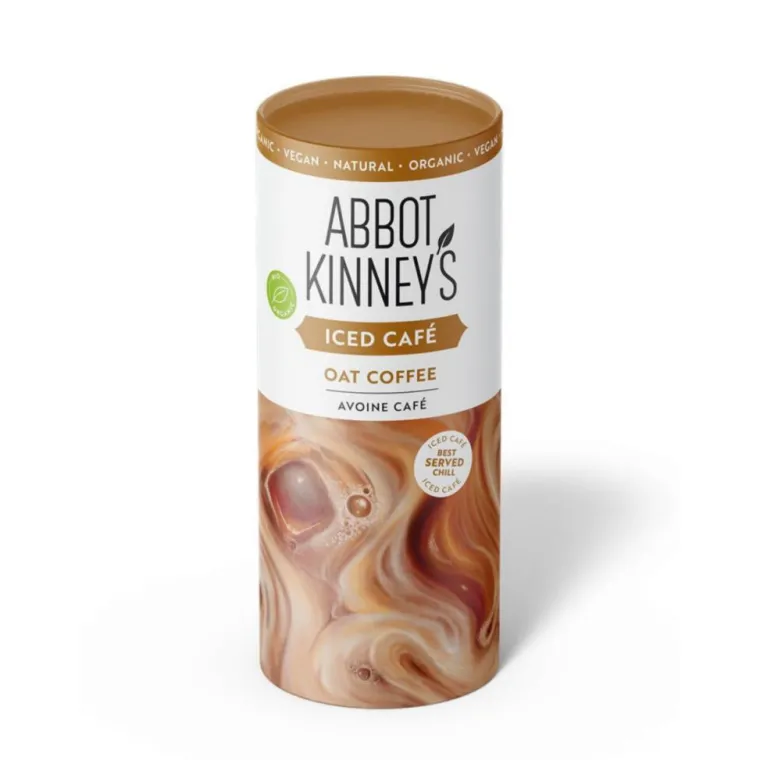 Best ABBOT KINNEY'S Iced Café Oat Bio Abbot Kinney’s - 230 ml