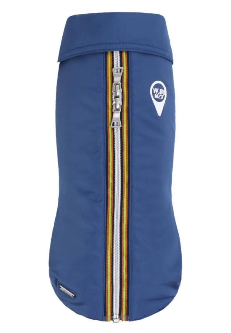 Online WOUAPY Imper pour chien coloris marine GPS - Taille 40