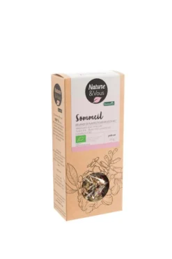Online NATURE & VOUS Infusion bio mélange sommeil – 40 g