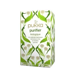 Best PUKKA Infusion purifier 20 infusettes 40g