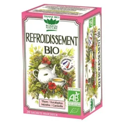 Best ROMON NATURE Infusion Refroidissement bio 36 g