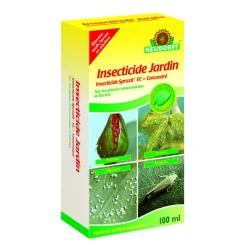 NEUDORFF Insecticide jardin Spruzit - 100 ml