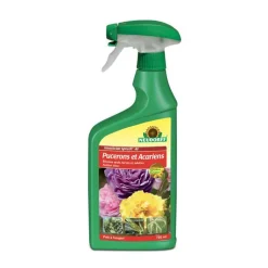 Discount NEUDORFF Insecticide pucerons et acariens en pulvérisateur - 750 ml