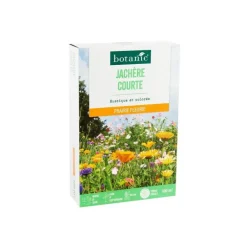 Online BOTANIC® Jachère courte de graines - graines à semer (100 m²)