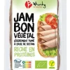 Online WHEATY Jambon végétal légèrement fumé bio – 100 g