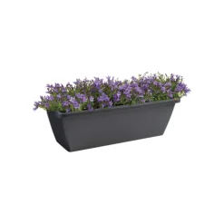 Discount ELHO Jardinière 90 cm Barcelona anthracite