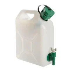 Clearance EDA Jerrican alimentaire transparent extra fort – 20L