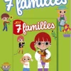 Outlet ÉDITIONS LITO Jeu de 7 familles "Les métiers" aux