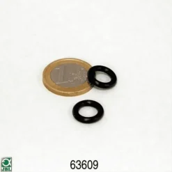 Hot BLUE CORAL Joint détendeur CO2 ø8mm, lot de 2, JBL Proflora Vario 500