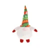 New BUBIMEX Jouet de Noël pour chien peluche lutin