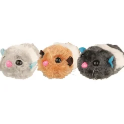 Online TRIXIE Jouet en peluche frétillant à remonter Souris - 8 cm