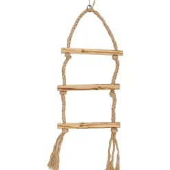 Outlet FLAMINGO Jouet oiseau corde balançoire