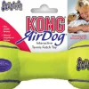 Sale KONG Jouet pour chien Airdog Dumbbell coloris jaune - Taille L