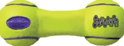 Sale KONG Jouet pour chien Airdog Dumbbell coloris jaune - Taille L