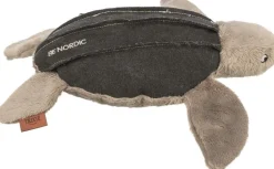 Outlet TRIXIE Jouet pour chien en tissu peluche coloris marron et beige tortue Hauke Be Nordic - 34 cm