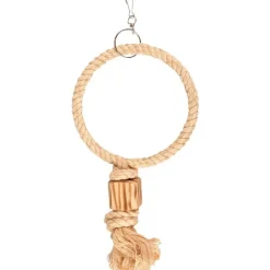 Online FLAMINGO Jouet pour oiseaux en corde Ø24 cm