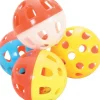 Best ZOLUX Jouets avec grelot pour chat coloris multicolore - Ø 3 cm x 4