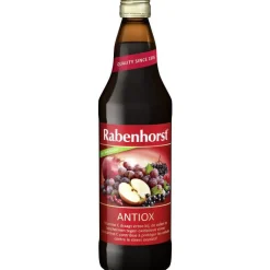 Clearance RABENHORST Jus de fruits Antiox bio en bouteille de 75 cl