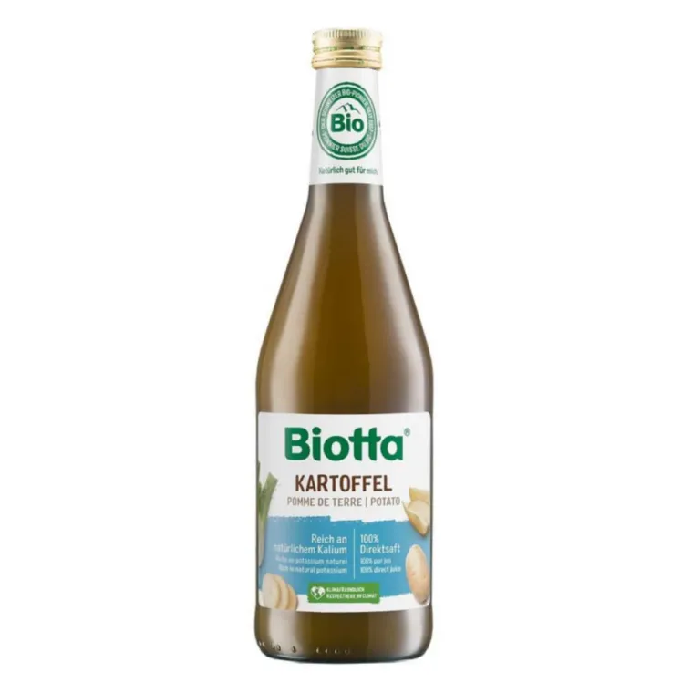 Online BIOTTA Jus de pomme de terre bio - 500 ml